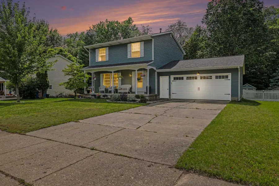 579 Venna Place, Coopersville, MI 49404 - #2