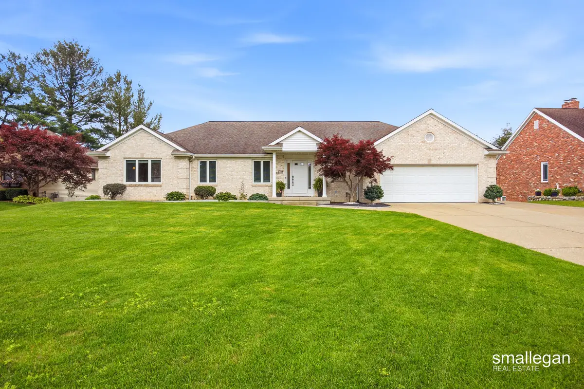4514 Hidden Ridge Drive, Hudsonville, MI 49426 - #1