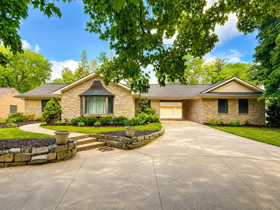 4593 Chippewa Drive, Okemos, MI 48864 - #2