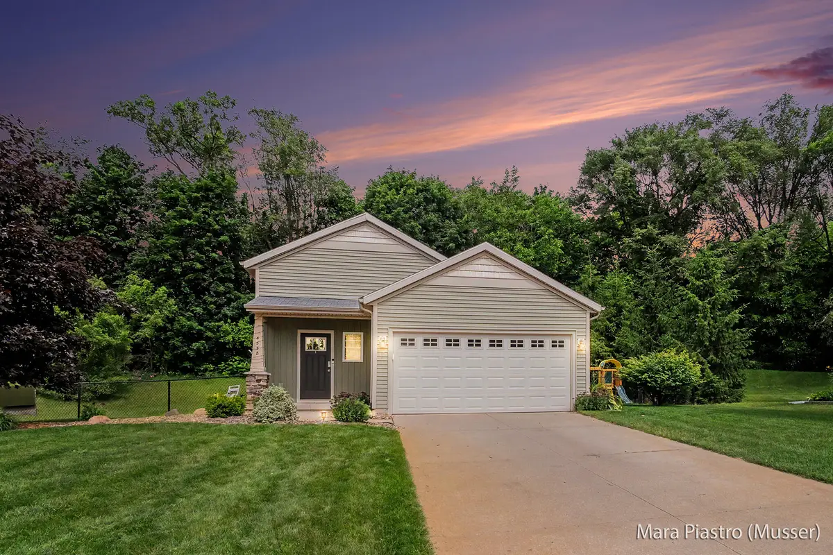 4558 Green Meadow Drive, Caledonia, MI 49316 - #1