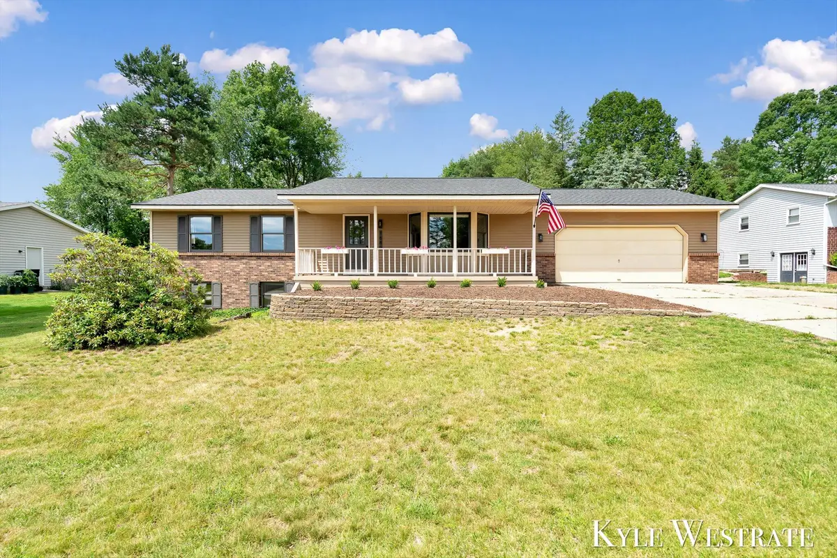 1689 Slater Street, Dorr, MI 49323 - #1