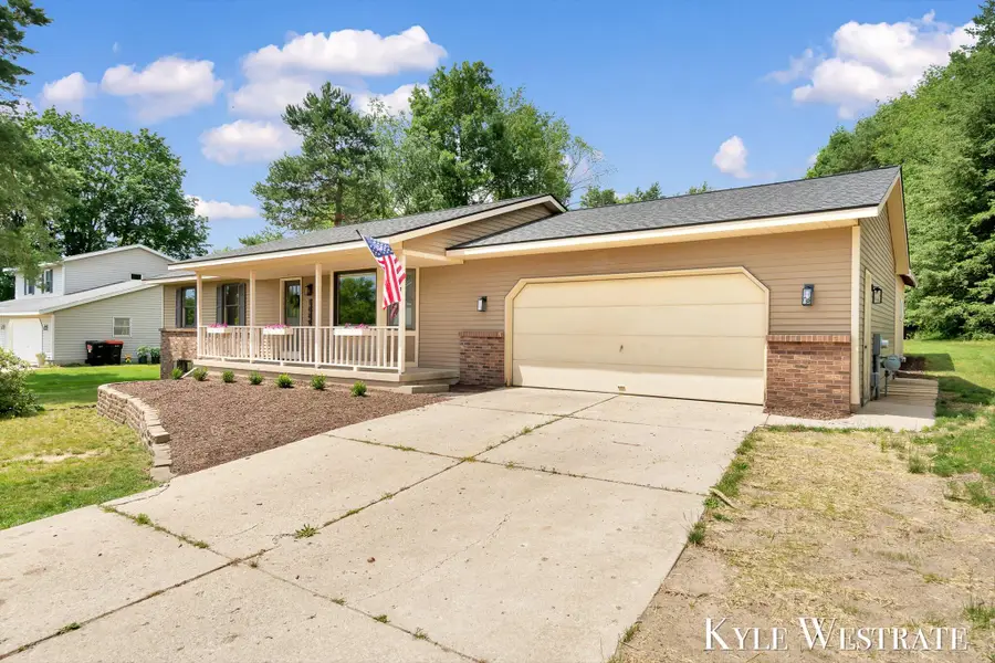 1689 Slater Street, Dorr, MI 49323 - #2