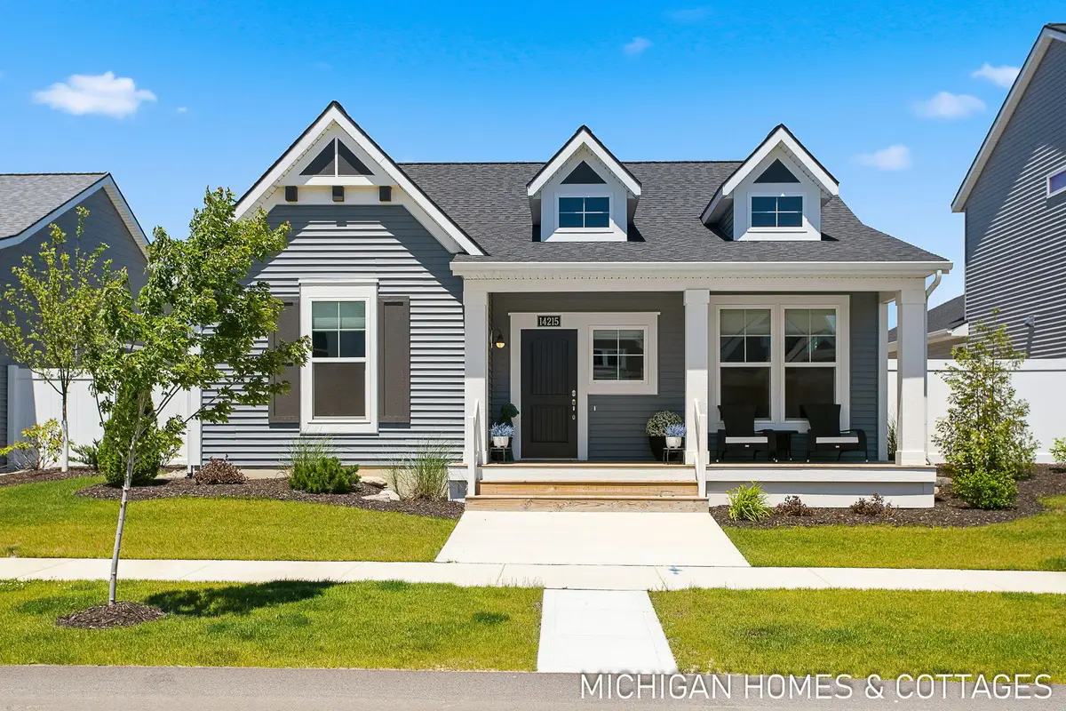 14215 Clubside Lane, Holland, MI 49424 - #1