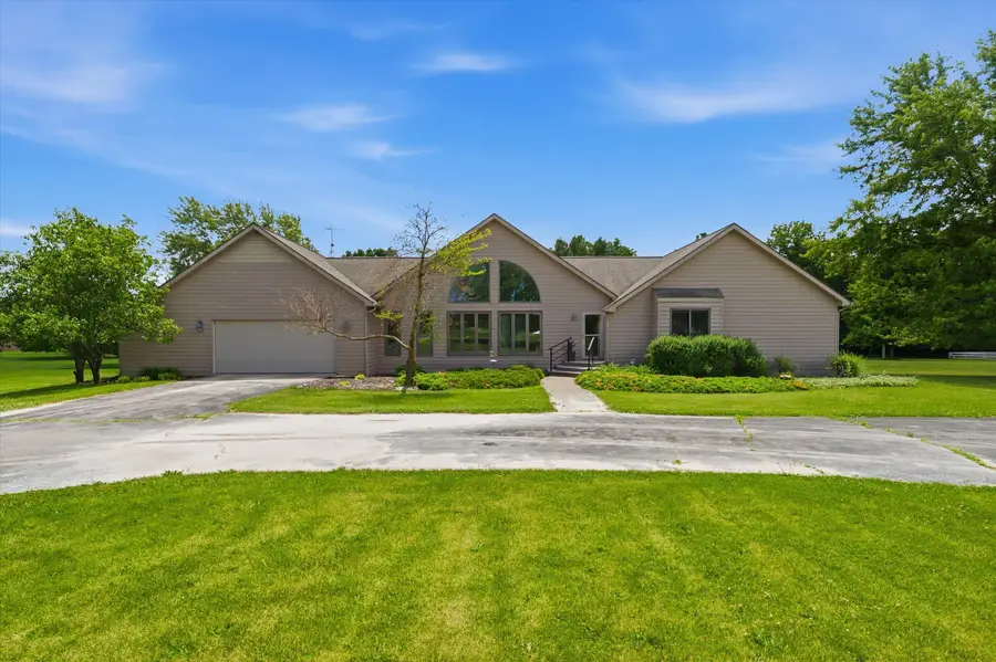 4521 Saline Waterworks Road, Saline, MI 48176 - #2