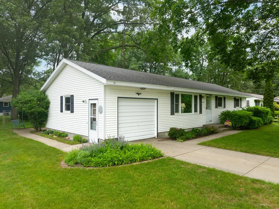 4457 Poulin Street, Muskegon, MI 49441 - #3