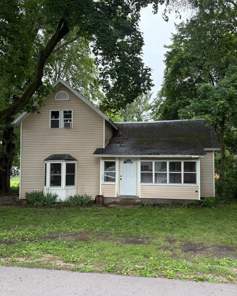 303 Rathburn, Howard City, MI 49329 - #3