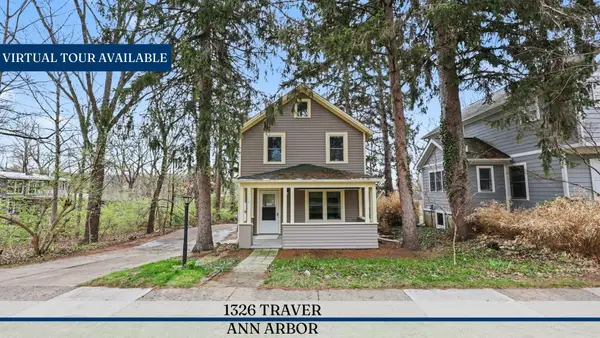 1326 Traver Street, Ann Arbor, MI 48105