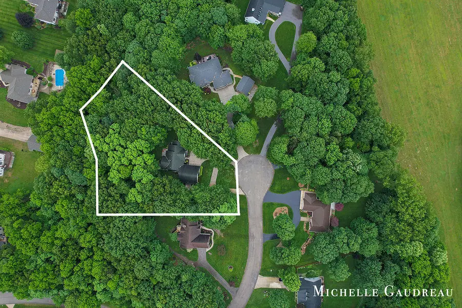 5577 Fieldstone Court, Middleville, MI 49333 - #2