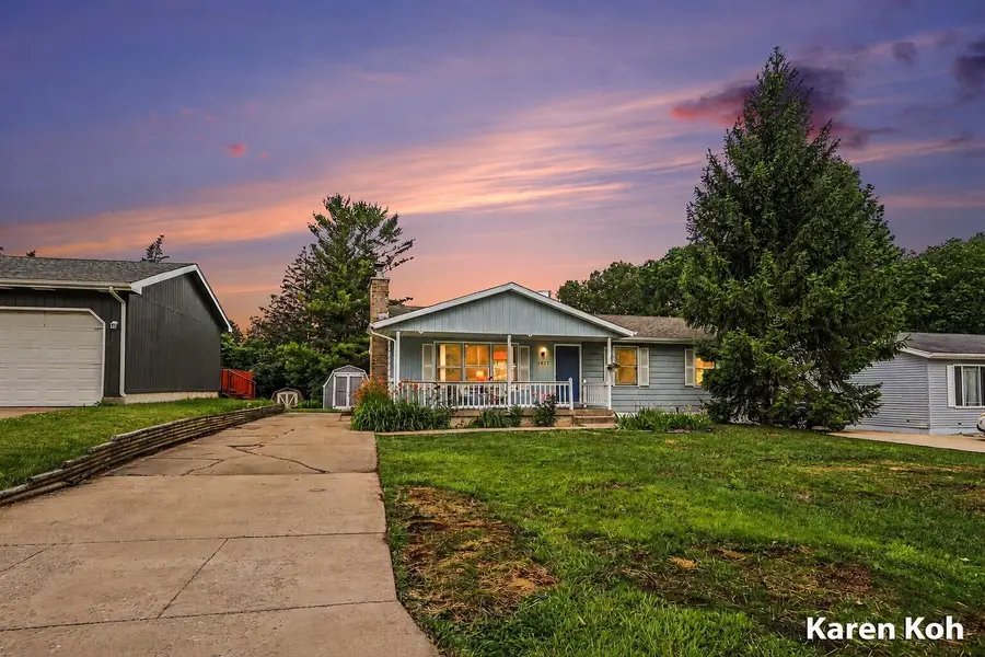 1827 Rowland Avenue Se, Grand Rapids, MI 49546 - #2