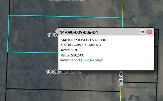 69704 Garver Lake Road, Edwardsburg, MI 49112
