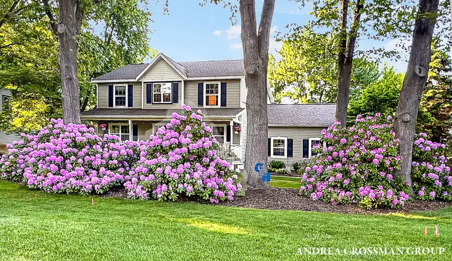15213 Meadowwood Drive, Grand Haven, MI 49417 - #2