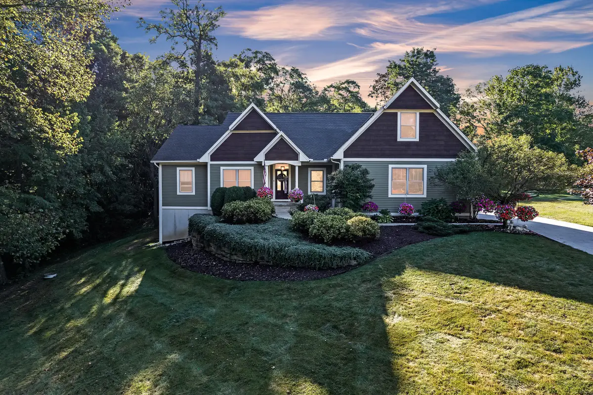 6240 Hiawatha Road, Whitmore Lake, MI 48189 - #1