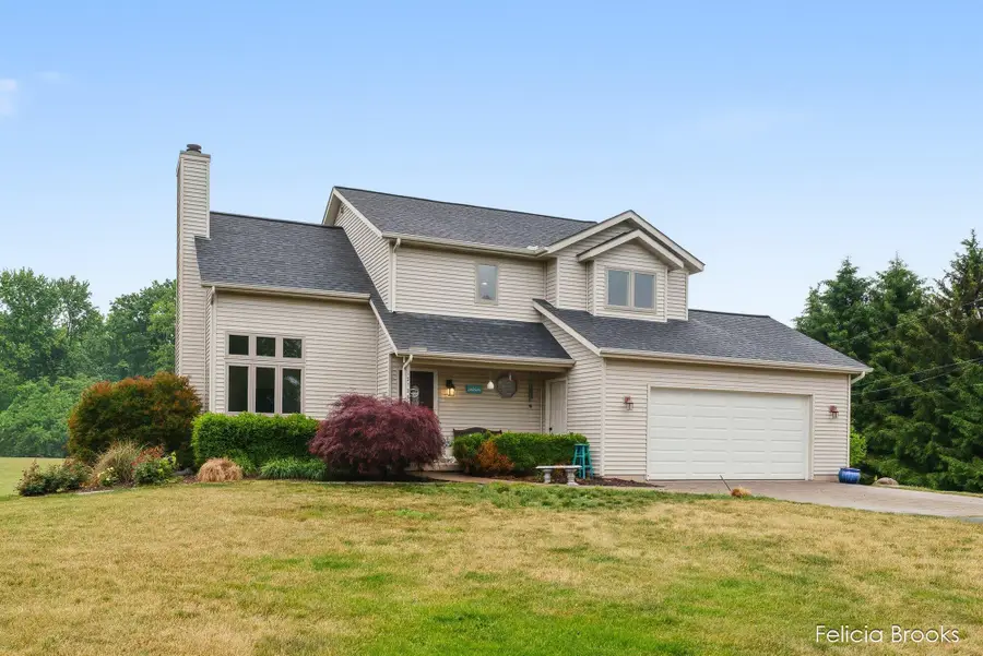 3123 140th Avenue, Dorr, MI 49323 - #3
