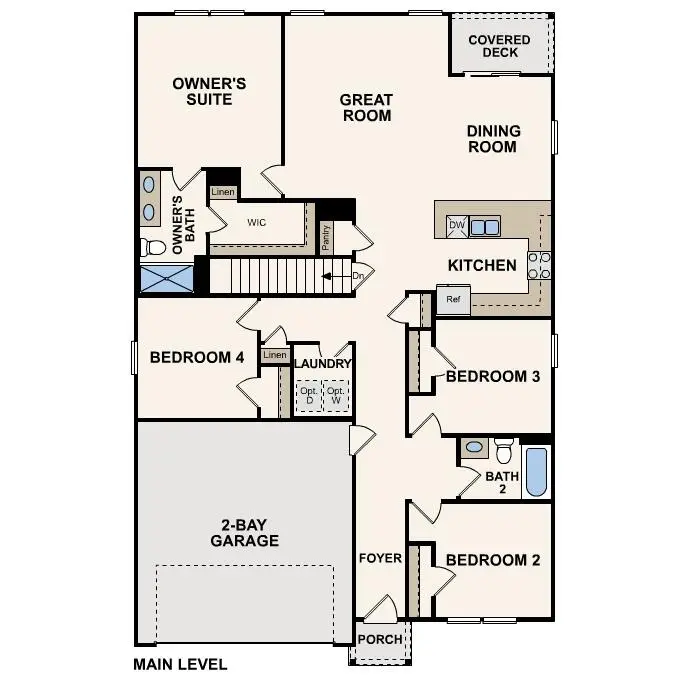 7937 Durham Road, Whitehall, MI 49461 - #2