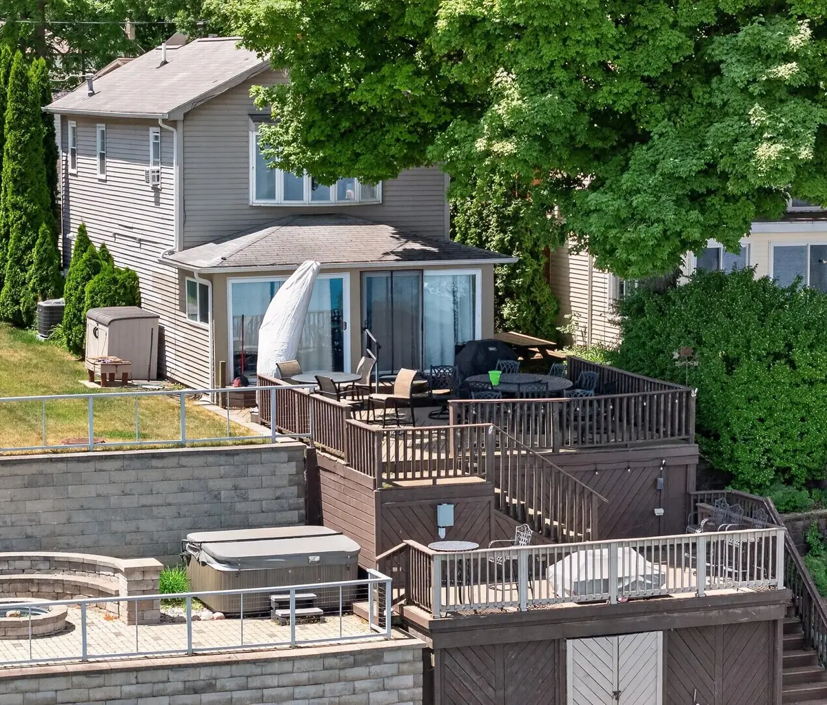 290 Park Street, Manitou Beach, MI 49253 - #1