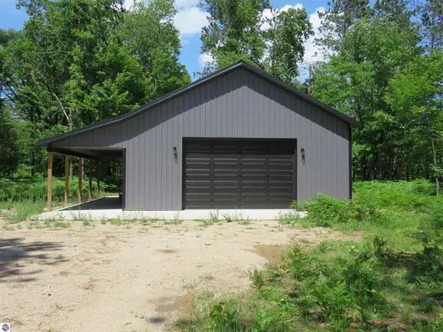 10420 W Rosted Road, Lake City, MI 49651 - #1