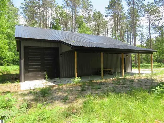 10420 W Rosted Road, Lake City, MI 49651 - #2