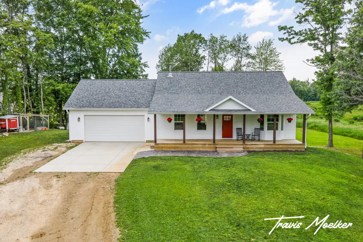 23438 Kimball Road, Sand Lake, MI 49343 - #1