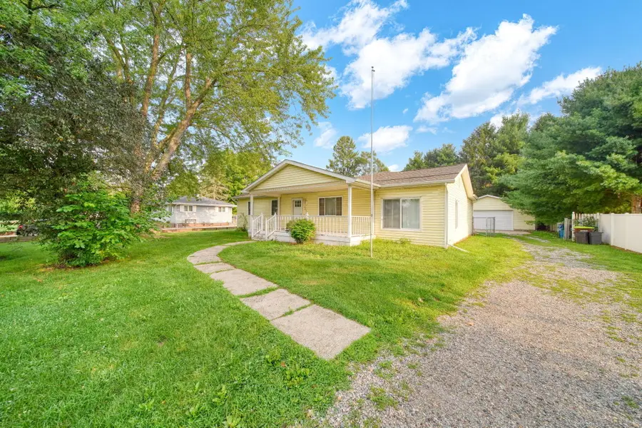 3614 Gady Road, Tecumseh, MI 49286 - #3