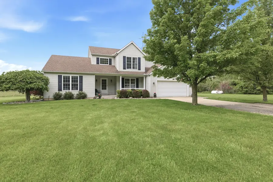 11226 Snow Road, Bridgman, MI 49106 - #2