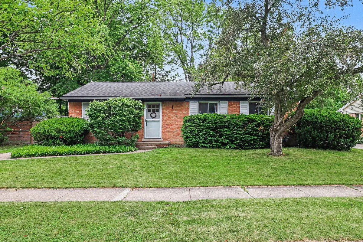 624 Susan Drive, Ann Arbor, MI 48103 - #1