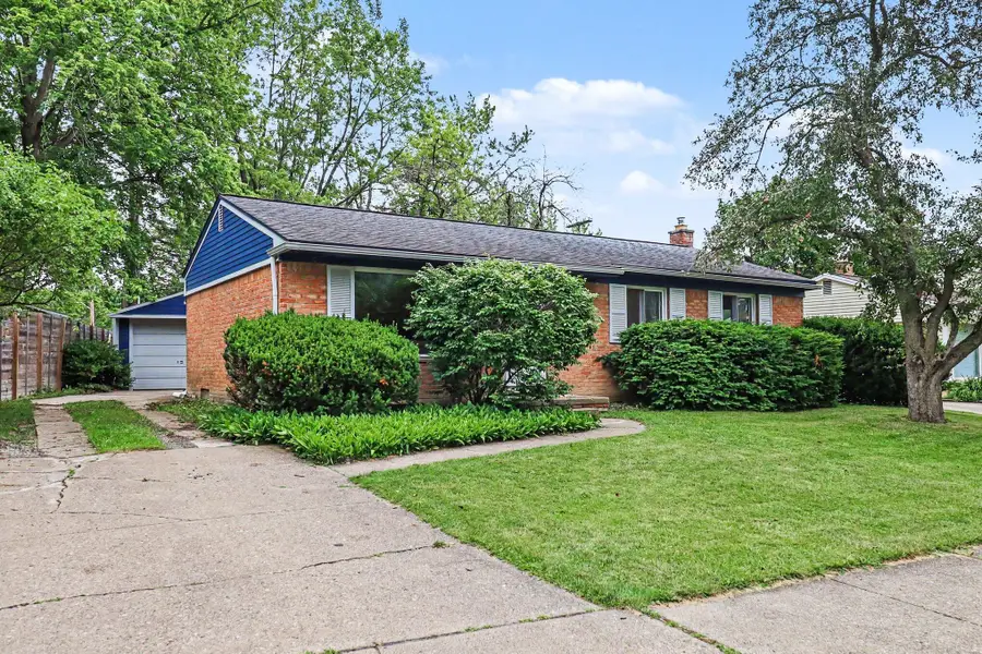 624 Susan Drive, Ann Arbor, MI 48103 - #3