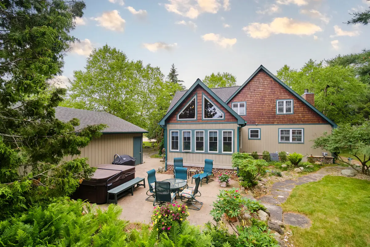 8792 S Greenway Street, Onekama, MI 49675 - #1