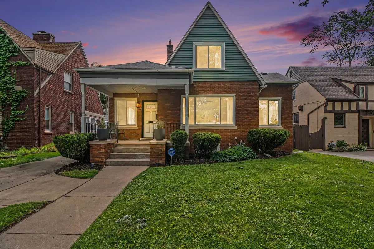 15348 Stahelin Avenue, Detroit, MI 48223 - #1