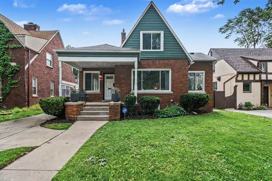 15348 Stahelin Avenue, Detroit, MI 48223 - #2