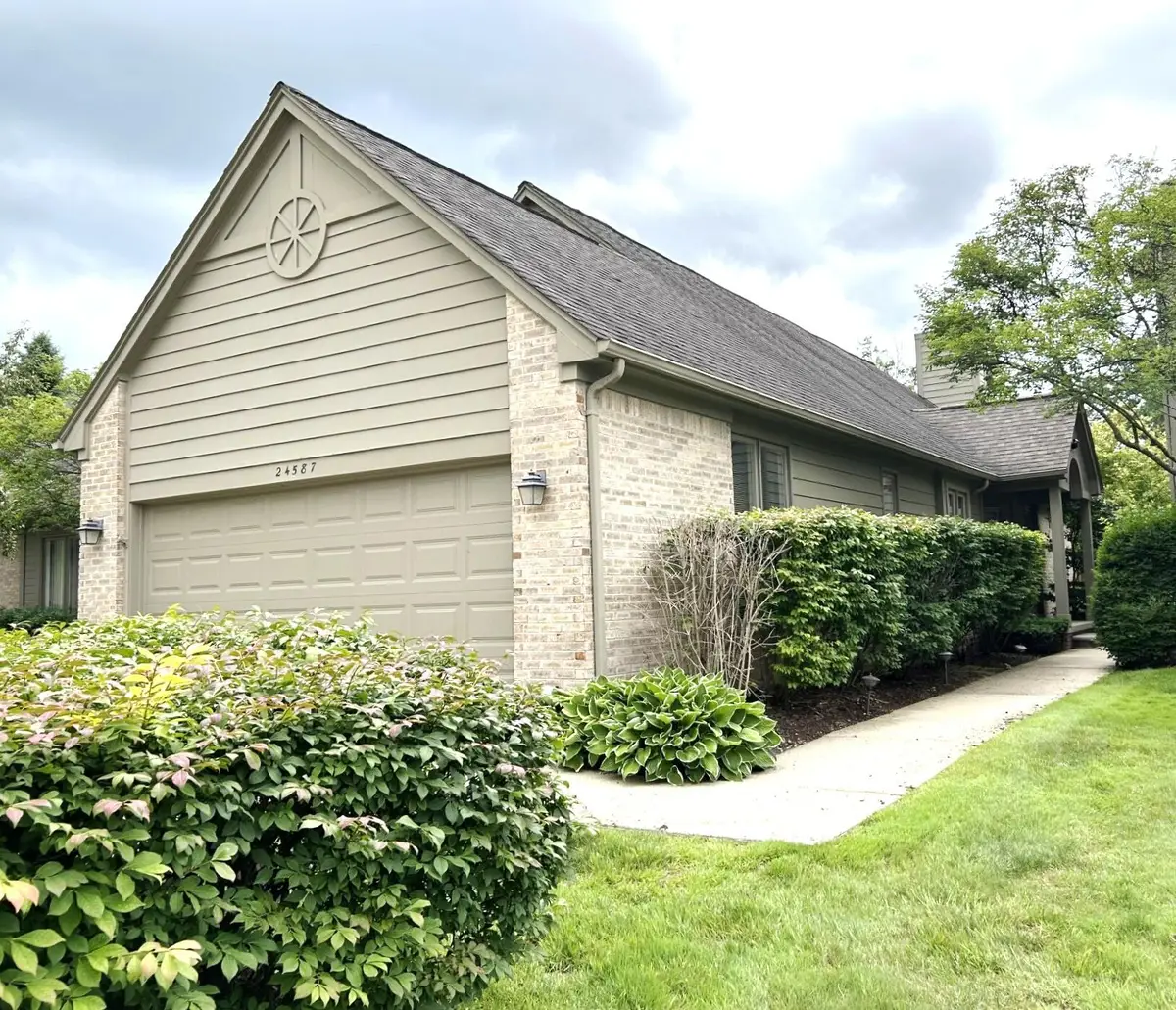 24587 Enchanted Drive, Novi, MI 48374 - #1