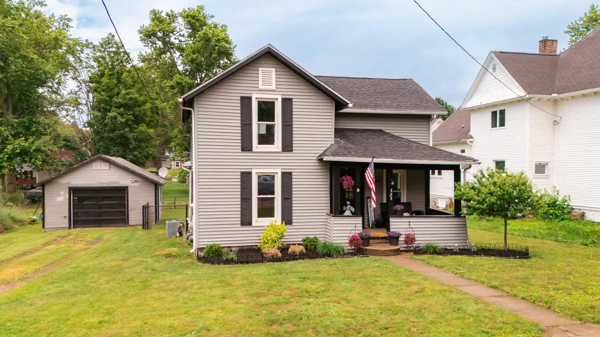 325 Grand Street, Springport, MI 49284 - #1