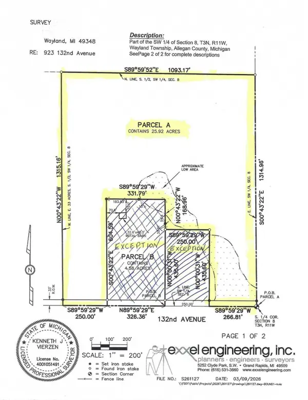 923 132nd Avenue, Wayland, MI 49348