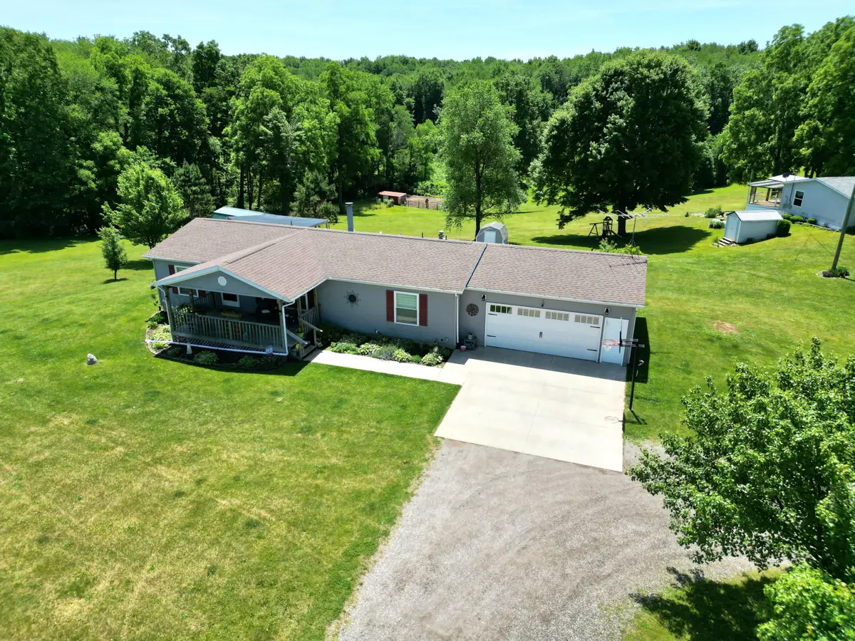 13229 Harder Road, Three Rivers, MI 49093 - #1