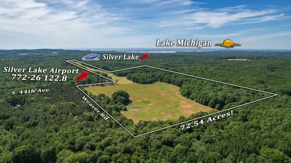 6708 W Weaver Road, Shelby, MI 49455
