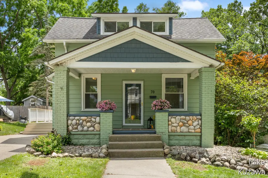 70 Grove Street, Coopersville, MI 49404 - #2