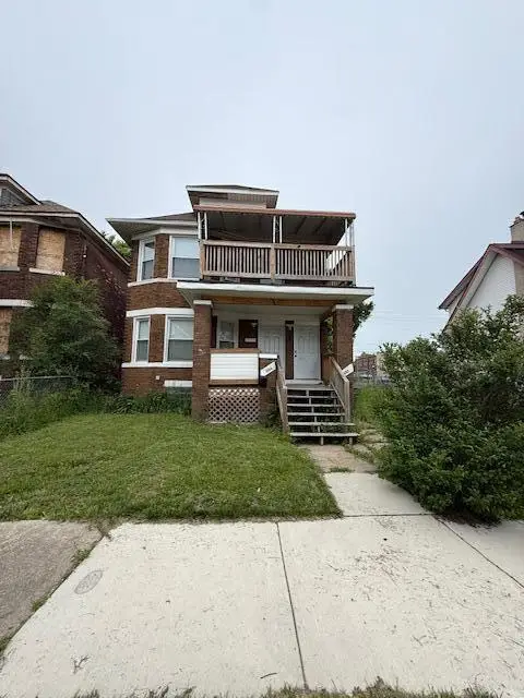 1634 W Philadelphia Street, Detroit, MI 48206