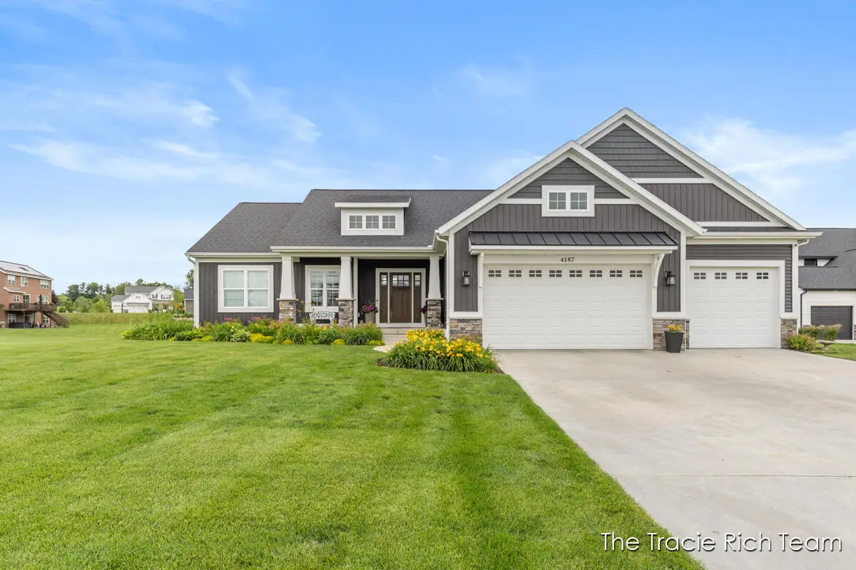 4187 Sheba Court Ne, Belmont, MI 49306 - #1