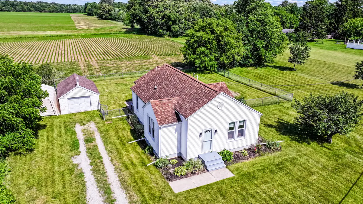 4025 River Road, Sodus, MI 49126 - #1