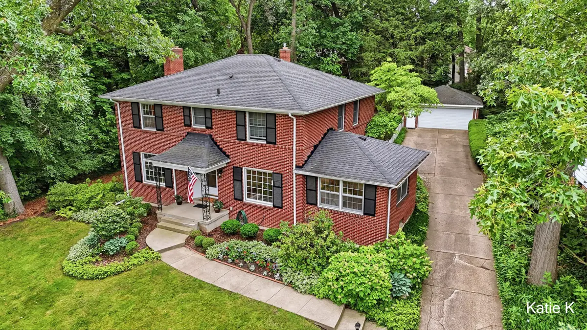 1648 Fisk Road Se, Grand Rapids, MI 49506 - #1