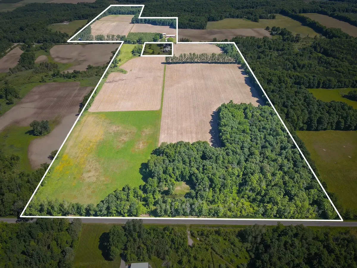 V/L 131.43 E Hazel Road, Hart, MI 49420 - #1