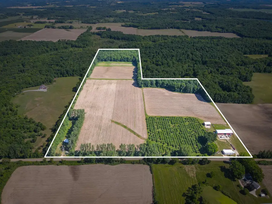 V/L 131.43 E Hazel Road, Hart, MI 49420 - #2