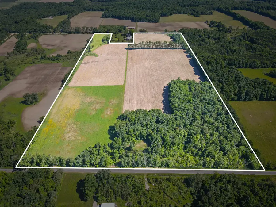 V/L 131.43 E Hazel Road, Hart, MI 49420 - #3
