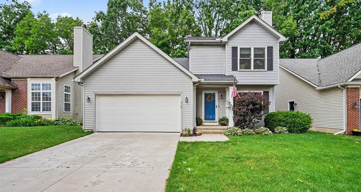 415 Cambridge Drive, Dexter, MI 48130 - #1