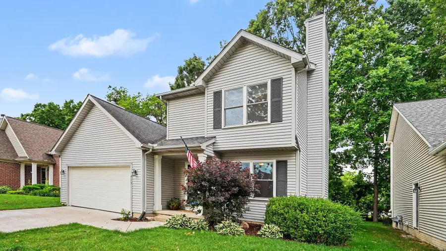 415 Cambridge Drive, Dexter, MI 48130 - #2