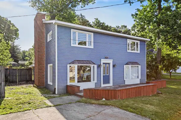 1372 Burlington Drive, Hickory Corners, MI 49060