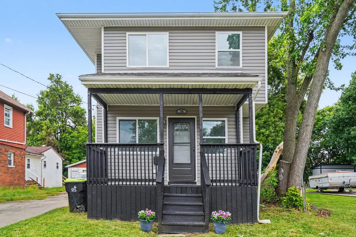 79 N Sanford Street, Pontiac, MI 48342 - #1