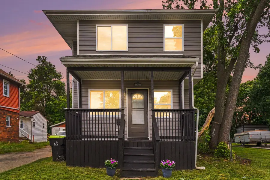 79 N Sanford Street, Pontiac, MI 48342 - #2
