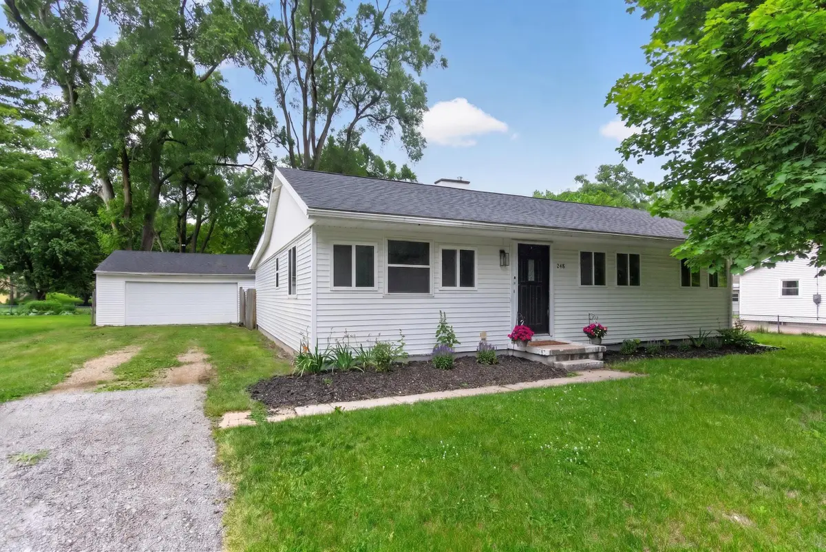 248 Mcconnell Drive, Jackson, MI 49201 - #1