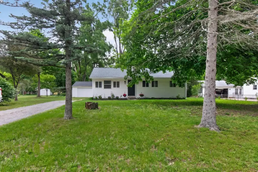 248 Mcconnell Drive, Jackson, MI 49201 - #2