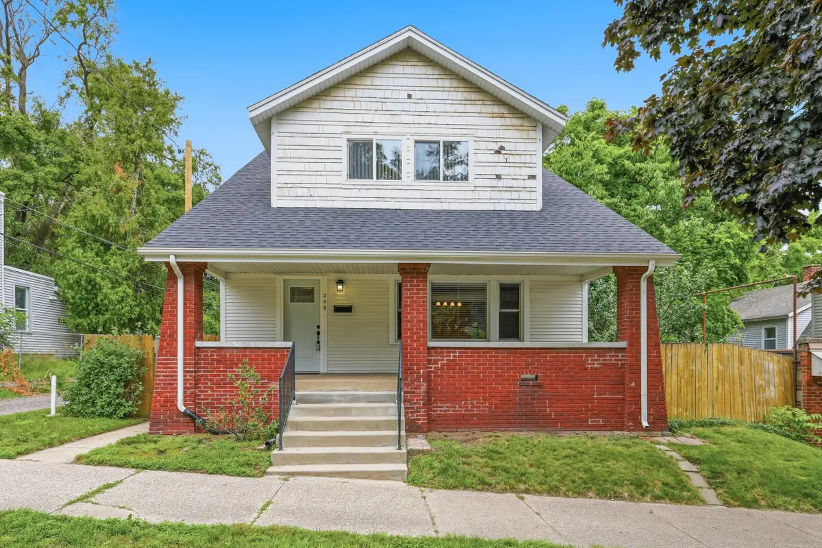249 NE Fairbanks Street, Grand Rapids, MI 49503 - #1